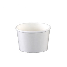 Best quality disposable paper soup cups with lid customized design different sizes available